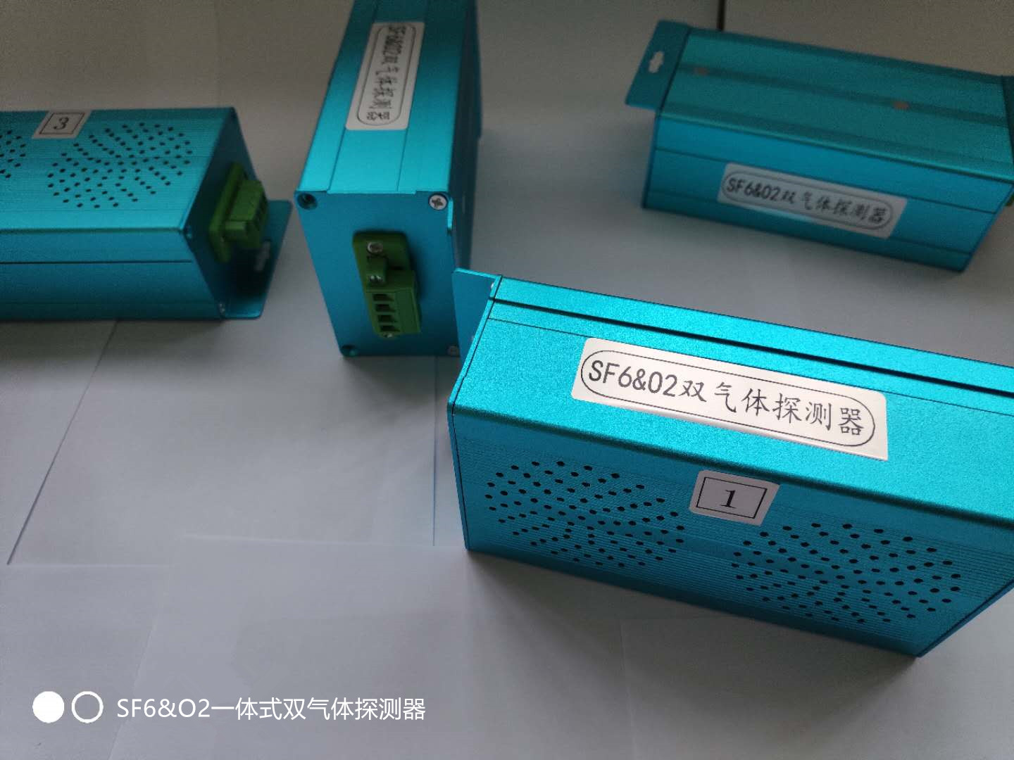 核電廠SF6+O2探測(cè)器