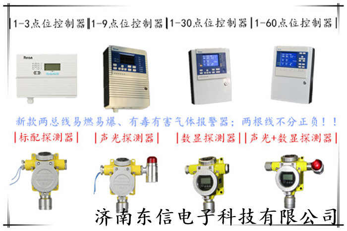 紅外式六氟化硫監(jiān)控報警器