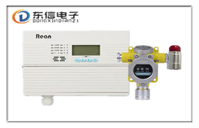 河南SF6氣體報警器